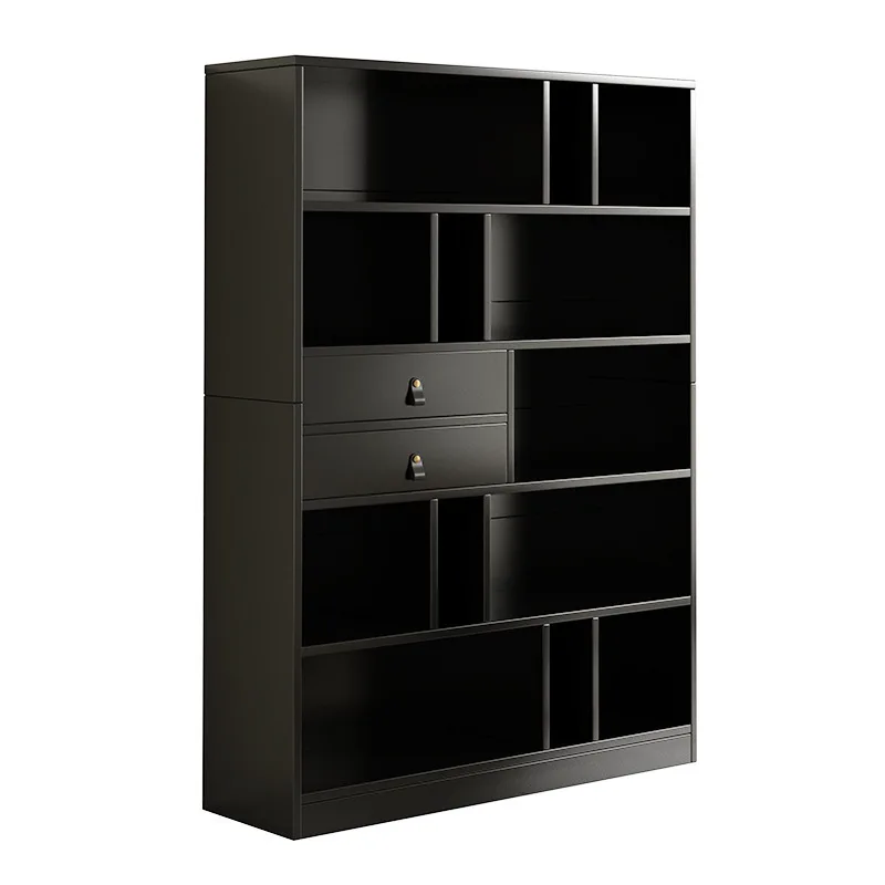 storage against the wall integrated storage display cabinet household black light luxury high-end sense
storage against the wall integrated storage display cabinet household black light luxury high-end sense