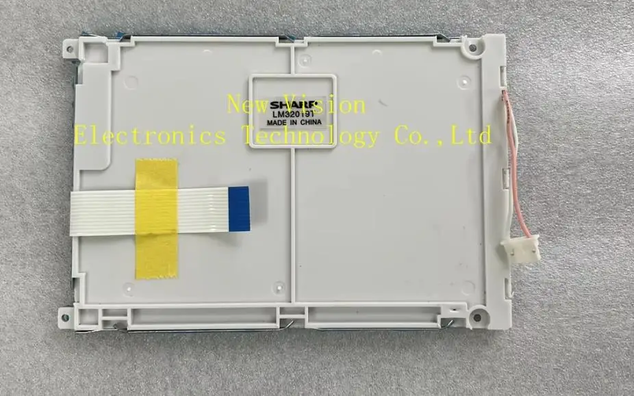 LM32019T LM32019P LTBGAT492ECK New Original A+ qualit 5.7 inch Industrial LCD display with touch screen digitizer for SHARP
LM32019T LM32019P LTBGAT492ECK New Original A+ qualit 5.7 inch Industrial LCD display with touch screen digitizer for SHARP