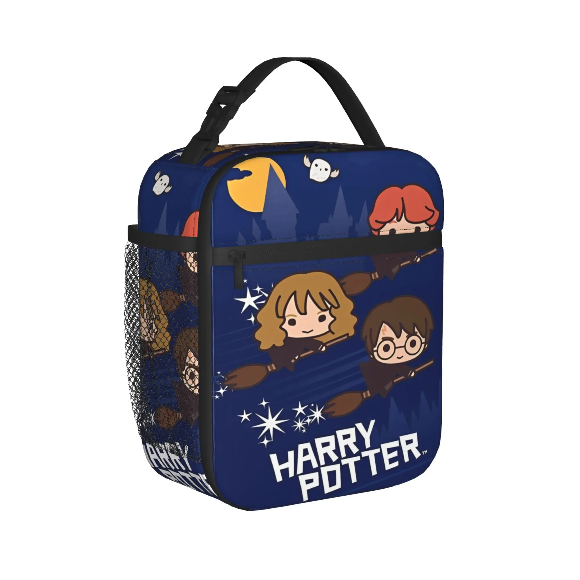 Insulated Lunch Box H-HP-P Harrys potters magic Accessories Storage Food Box Ins Style Cooler Thermal Lunch Box For Work
Insulated Lunch Box H-HP-P Harrys potters magic Accessories Storage Food Box Ins Style Cooler Thermal Lunch Box For Work
