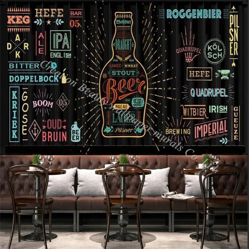 Beer Bottle Graffiti Element 3d Photo Wallpapers for KTV Bar Club Theme Restaurant Wall Decor Self Adhesive Mural Wall Paper
Beer Bottle Graffiti Element 3d Photo Wallpapers for KTV Bar Club Theme Restaurant Wall Decor Self Adhesive Mural Wall Paper