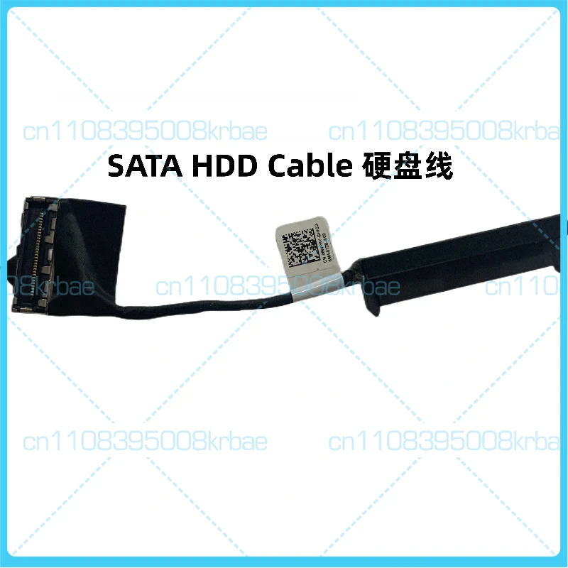 New original Suitable for DELL Alienware 17 R4 R5. Hard drive interface and hard drive cable. 06WP6Y