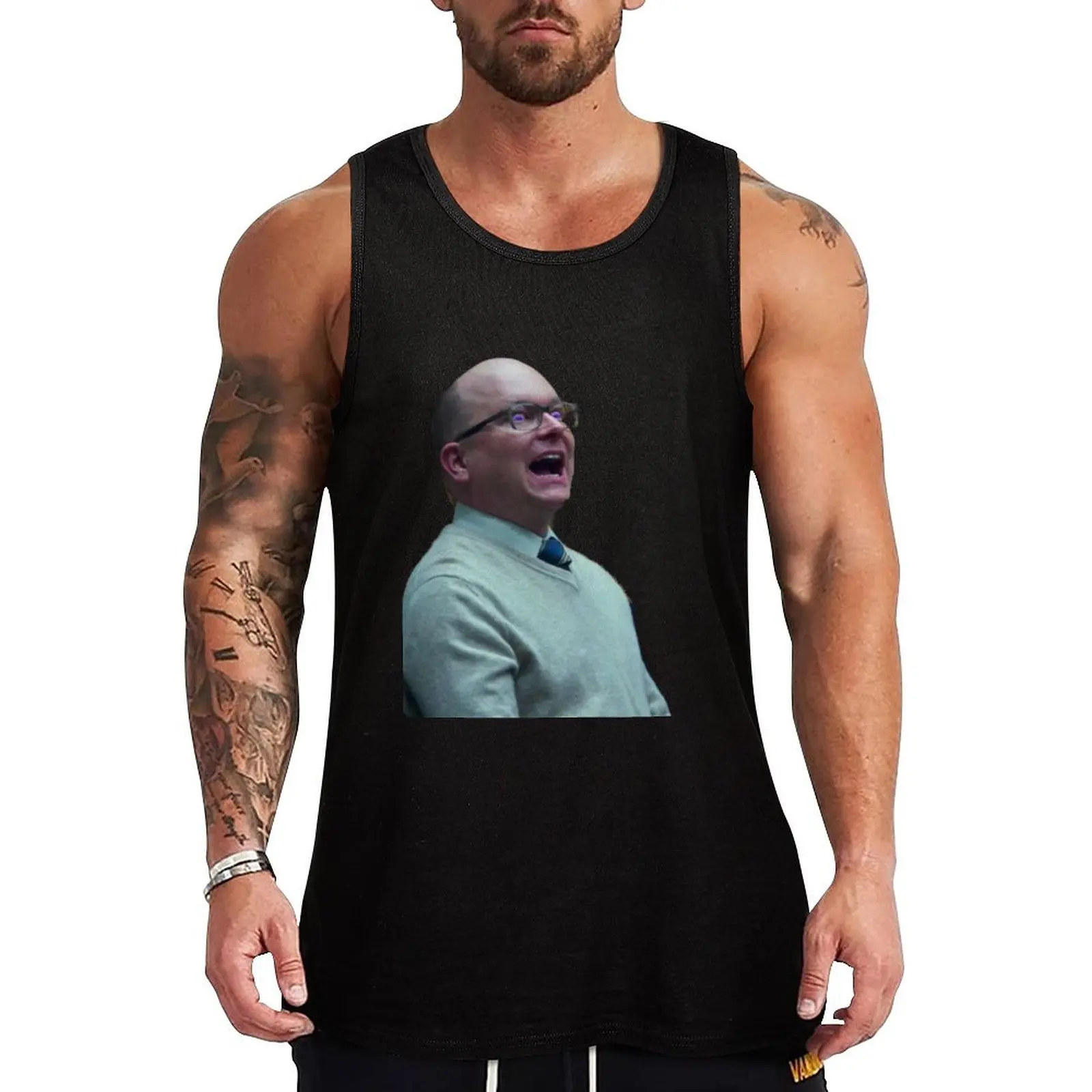 Colin Robinson Feeding Tank Top Quick Dry Running Tank Top Sleeveless Sports Shirt
Colin Robinson Feeding Tank Top Quick Dry Running Tank Top Sleeveless Sports Shirt