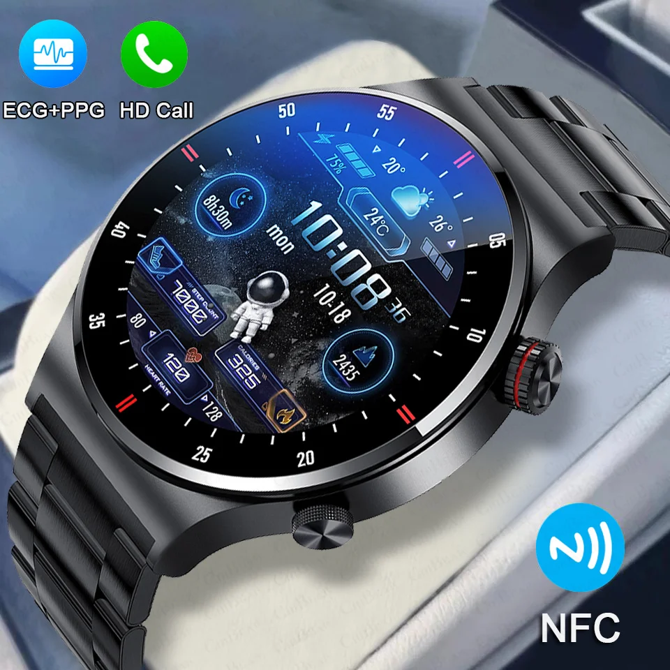 2025 Новые GPS ЭКГ + PPG Bluetooth Call Смарт-часы Мужской спортивный браслет NFC Водонепроницаемые часы на заказ Смарт-часы с циферблатом для IOS Android
2025 Новые GPS ЭКГ + PPG Bluetooth Call Смарт-часы Мужской спортивный браслет NFC Водонепроницаемые часы на заказ Смарт-часы с циферблатом для IOS Android
