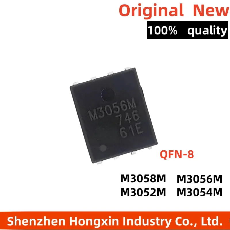 (5piece)100% New M3052M M3054M M3056M M3058M QM3052M QM3054M QM3056M QM3058M QM3052M6 QM3054M6 QM3056M6 QM3058M6 QFN-8 Chip
(5piece)100% New M3052M M3054M M3056M M3058M QM3052M QM3054M QM3056M QM3058M QM3052M6 QM3054M6 QM3056M6 QM3058M6 QFN-8 Chip