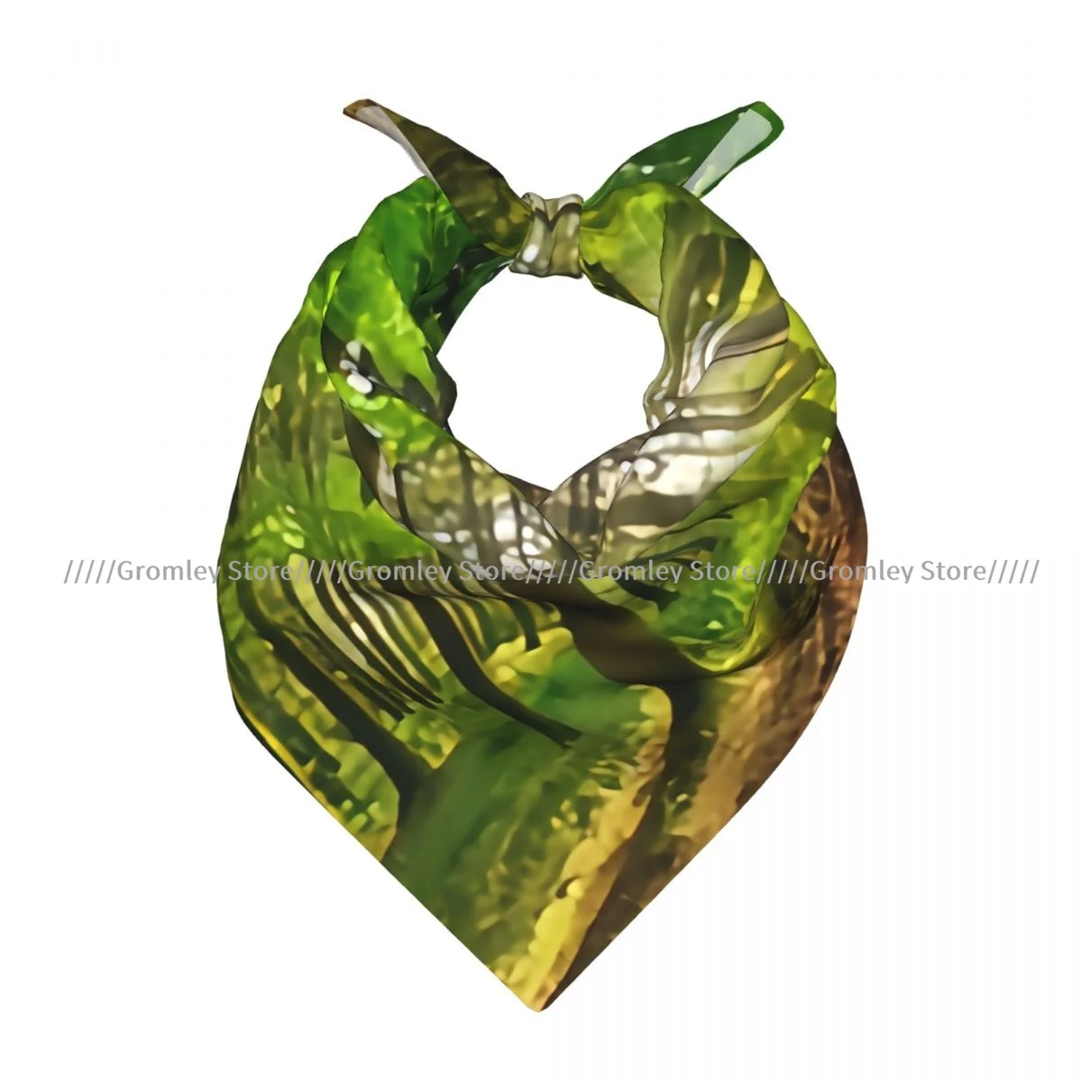 Panoramic Landscape Rays Of Sunlight Shining Forest Square Bandana Outdoor Sports Headwear Scarf
Panoramic Landscape Rays Of Sunlight Shining Forest Square Bandana Outdoor Sports Headwear Scarf