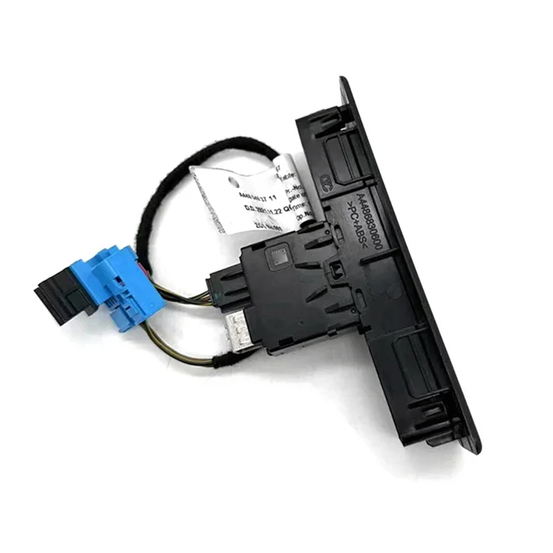 AEA6-A4486830600 Автомобильное зарядное устройство Type-C, двухпортовый адаптер для быстрой зарядки, комплект для Mercedes Benz V Class Vito Metris V260 W447
AEA6-A4486830600 Автомобильное зарядное устройство Type-C, двухпортовый адаптер для быстрой зарядки, комплект для Mercedes Benz V Class Vito Metris V260 W447