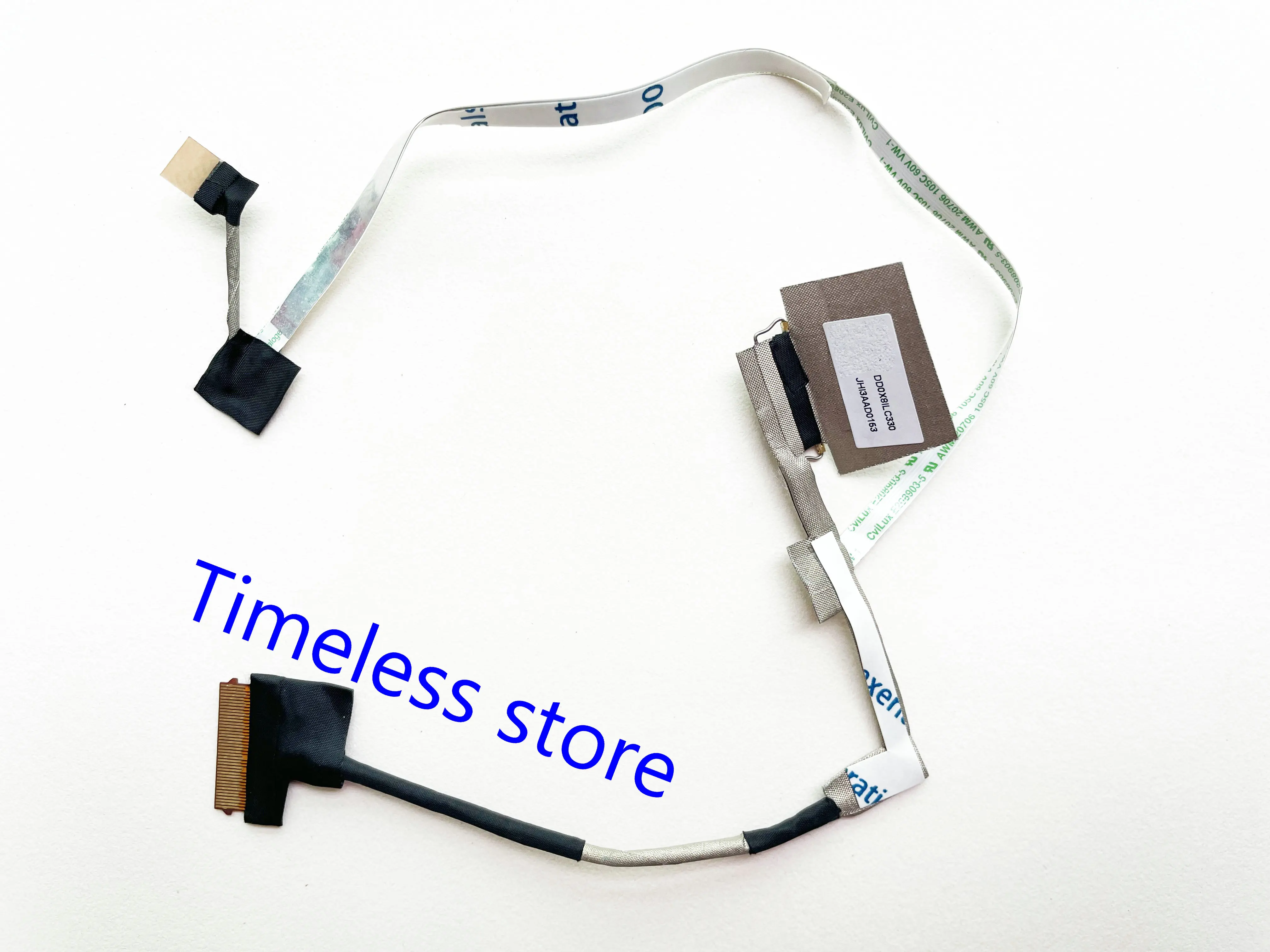 new for HP 440 G6 led lcd lvds flex cable DD0X8ILC300 DD0X8ILC310 DD0X8ILC320 DD0X8ILC330
new for HP 440 G6 led lcd lvds flex cable DD0X8ILC300 DD0X8ILC310 DD0X8ILC320 DD0X8ILC330