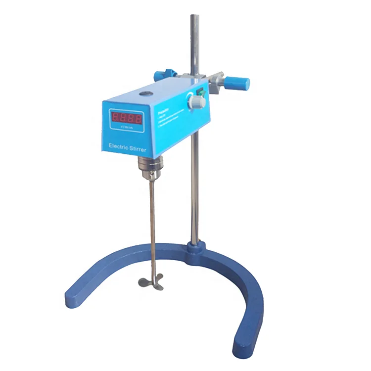 Digital Laboratory 150L Electric Lab Mixer Overhead Stirrer 
Digital Laboratory 150L Electric Lab Mixer Overhead Stirrer