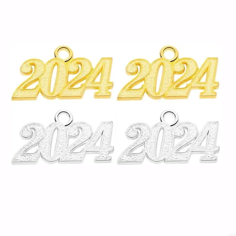 652B 20/50pcs Charm Letter 2024 Year 19x34mm Gold Silver Color Pendant Accessories
652B 20/50pcs Charm Letter 2024 Year 19x34mm Gold Silver Color Pendant Accessories