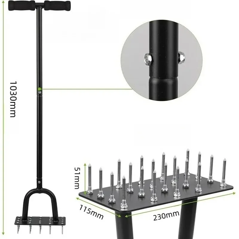 【specialized】Lawn Scarifiers Lawn Aerators Lawn Maintenance Aeration and Drainage Gardening Tools
【specialized】Lawn Scarifiers Lawn Aerators Lawn Maintenance Aeration and Drainage Gardening Tools
