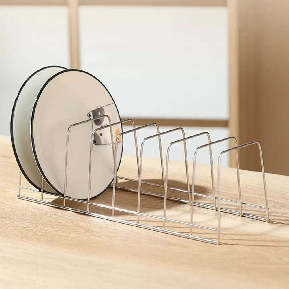 8 Compartments Stainless Steel Bowl Drying Rack Kitchen Dish Drainer Stand Multi-Functional Dish Storage Rack Kitchen
8 Compartments Stainless Steel Bowl Drying Rack Kitchen Dish Drainer Stand Multi-Functional Dish Storage Rack Kitchen