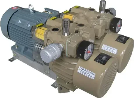 Oil-free Vacuum Rotary Vane Pump / Air Pump / Printer Air WZB80-P-VB-03 3-phase Power AC380V 50HZ
Oil-free Vacuum Rotary Vane Pump / Air Pump / Printer Air WZB80-P-VB-03 3-phase Power AC380V 50HZ
