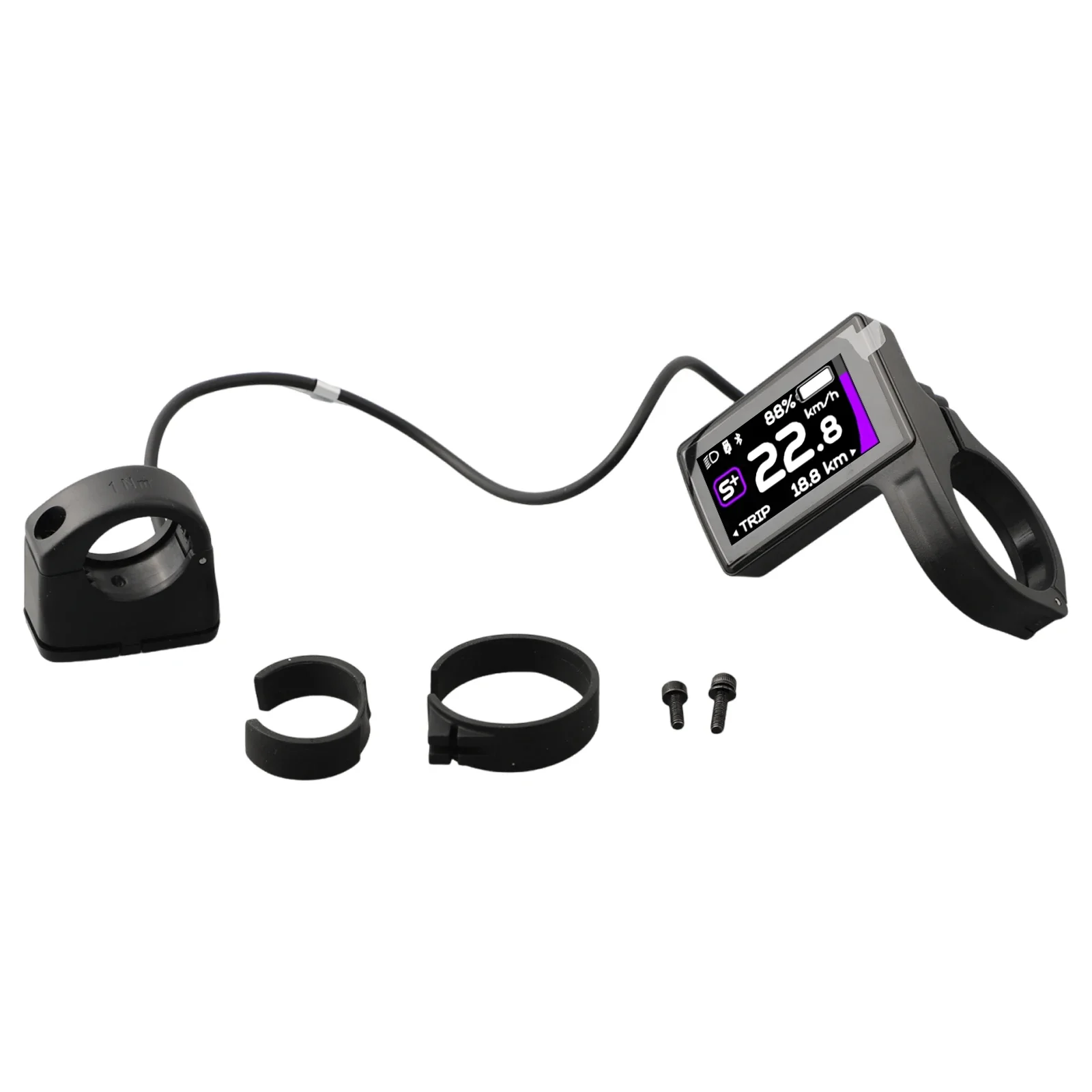 Ebike CAN Protocol Display For Bafang M560 M510 M820 Electric Motor DPC245 Cycling Mileage Displays Ebike Accessories
Ebike CAN Protocol Display For Bafang M560 M510 M820 Electric Motor DPC245 Cycling Mileage Displays Ebike Accessories