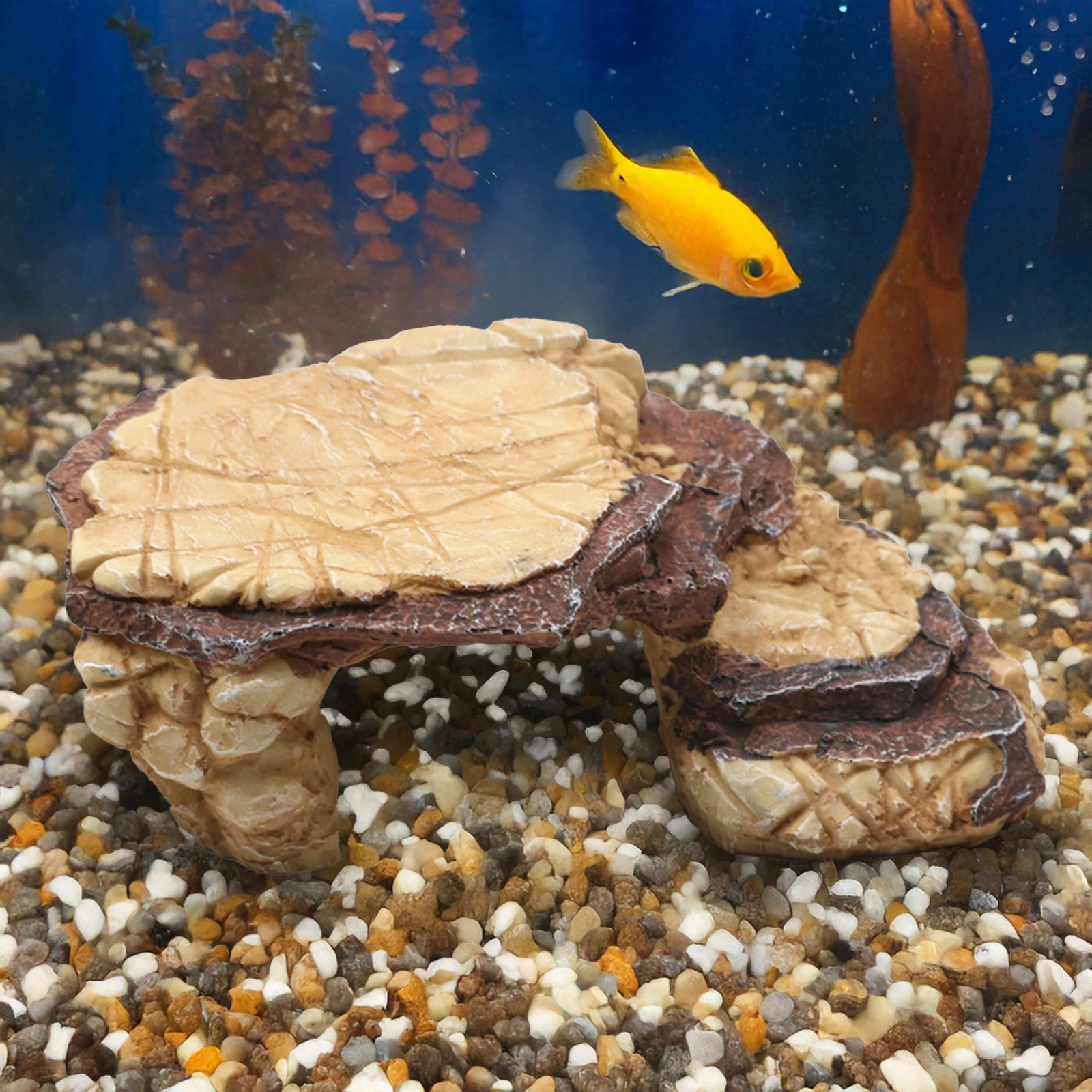 Fish Tank Decor Rockery Ornaments No Harm to Fish or Water Quality Design for Glass Containers Aquariums
Fish Tank Decor Rockery Ornaments No Harm to Fish or Water Quality Design for Glass Containers Aquariums