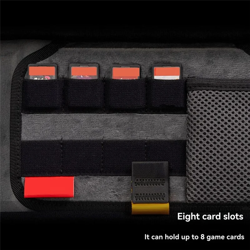 【B55AQ】Storage Bag+Protective Case Cover For Switch 2 Soft Shell+Travel Carry Bag For Nintend Switch 2 Game Console
【B55AQ】Storage Bag+Protective Case Cover For Switch 2 Soft Shell+Travel Carry Bag For Nintend Switch 2 Game Console