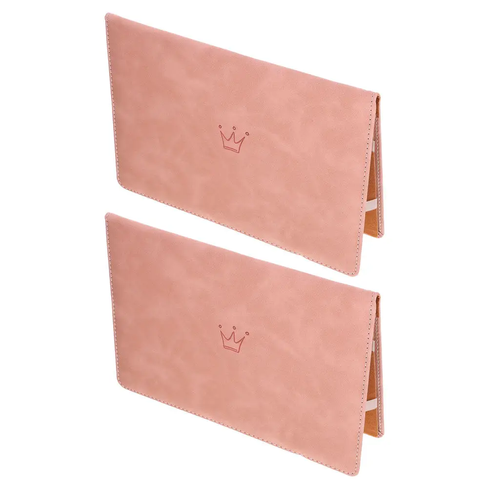 2 шт. защитных чехлов для свидетельств о рождении, имитация кожаного портфеля для документов, водонепроницаемые, устойчивые к разливам жидкостей
2 шт. защитных чехлов для свидетельств о рождении, имитация кожаного портфеля для документов, водонепроницаемые, устойчивые к разливам жидкостей