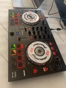 DDJ-SB generation disc player controller all-in-one machine
DDJ-SB generation disc player controller all-in-one machine