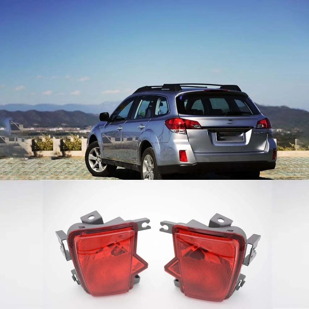 Rear Bumper Driving High quality Lamp Fog Light for Subaru Forester Outback Legacy 2010 2011 2012
Rear Bumper Driving High quality Lamp Fog Light for Subaru Forester Outback Legacy 2010 2011 2012