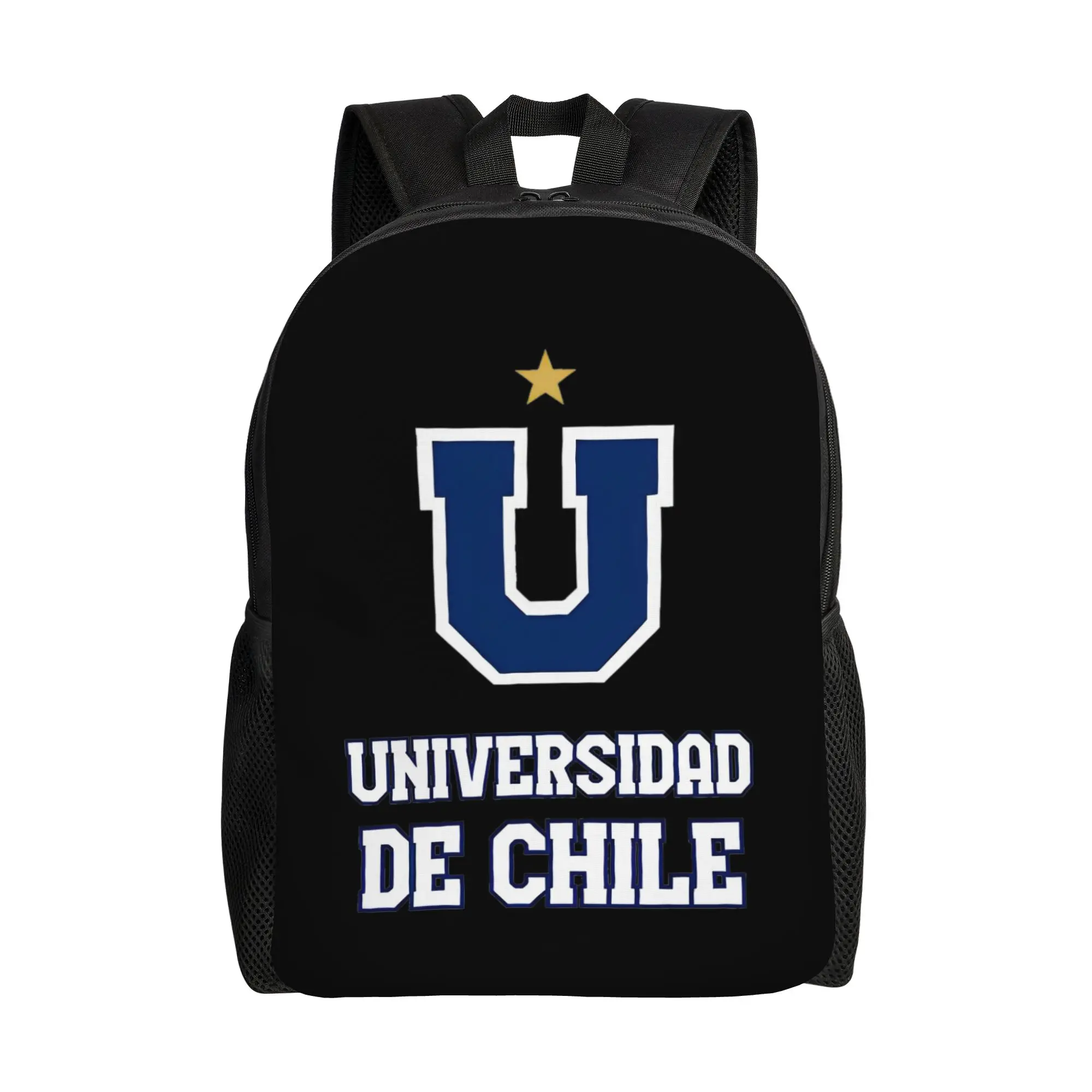 Синий рюкзак Universidad de Chile, модный студенческий рюкзак для походов и путешествий, холщовые сумки Copa Chile Football College, спортивные сумки
Синий рюкзак Universidad de Chile, модный студенческий рюкзак для походов и путешествий, холщовые сумки Copa Chile Football College, спортивные сумки