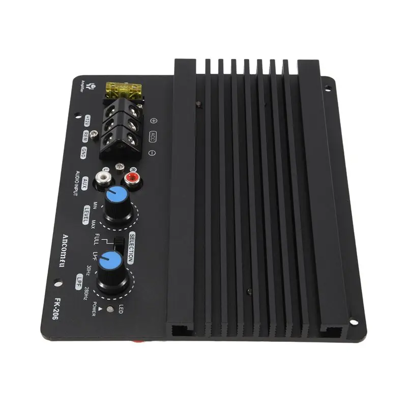 A29F-1000W Car Audio High Power Amplifier Amp Board Powerful Bass Sub Woofer Board 12V
A29F-1000W Car Audio High Power Amplifier Amp Board Powerful Bass Sub Woofer Board 12V