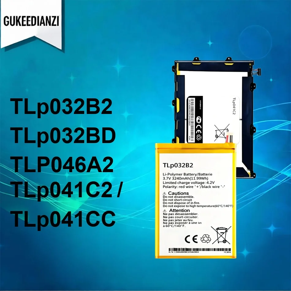 Battery TLp032B2 TLp032BD TLP046A2 TLp041C2 / TLp041CC For Alcatel One Touch Pop 7 8 p310a P320 P321 Onetouch 10 9.6
Battery TLp032B2 TLp032BD TLP046A2 TLp041C2 / TLp041CC For Alcatel One Touch Pop 7 8 p310a P320 P321 Onetouch 10 9.6