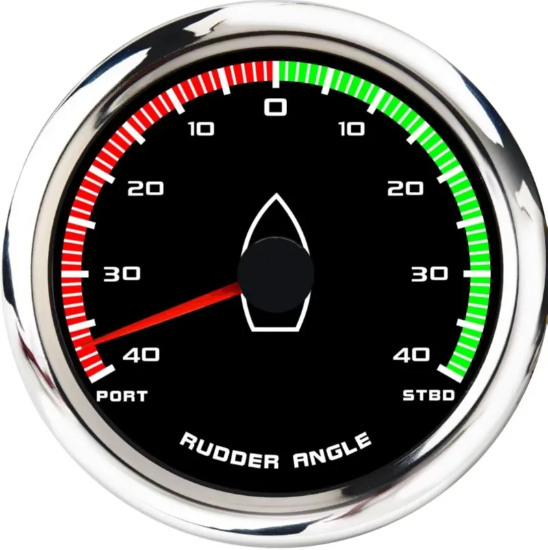 85Mm Marine Rudder Angle Indicator Set
85Mm Marine Rudder Angle Indicator Set