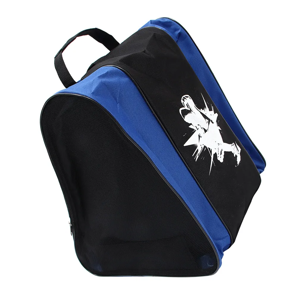 Long-Lasting Wear-Resistant Skate Bag for Roller Inline Ice Skates Easy-Clean Thick Cloth Skating Shoe Container
Long-Lasting Wear-Resistant Skate Bag for Roller Inline Ice Skates Easy-Clean Thick Cloth Skating Shoe Container