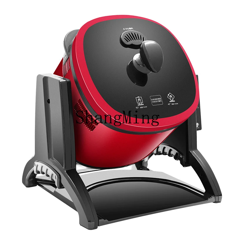 LXY automatic intelligent household cooking machine cooking roller chicken machine
LXY automatic intelligent household cooking machine cooking roller chicken machine