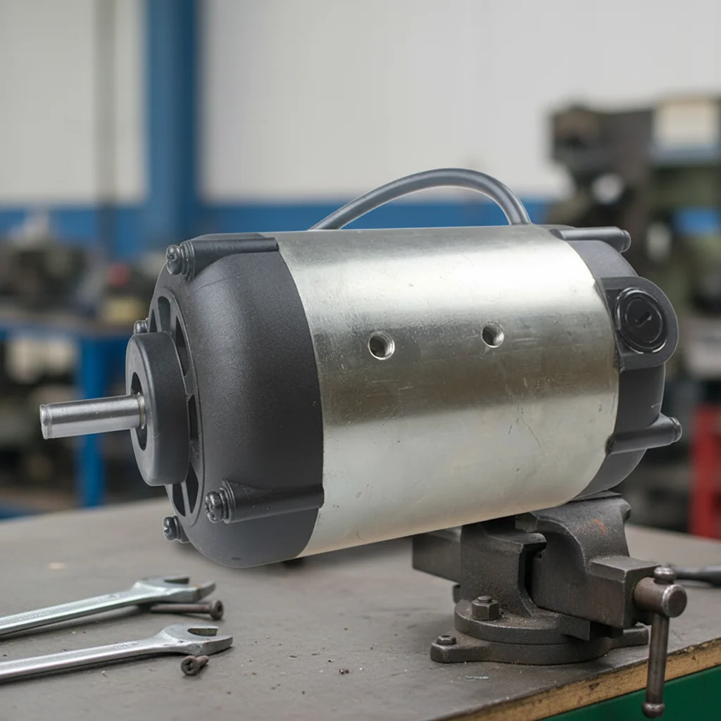 ZYT-250W DC Motor 110V/220V for SIEG C2-150 Grizzly G8688 JET BD-6 SOGI M1-250 Craftex CX704 Mr.Meister Compact 9 Clarke CL300M
ZYT-250W DC Motor 110V/220V for SIEG C2-150 Grizzly G8688 JET BD-6 SOGI M1-250 Craftex CX704 Mr.Meister Compact 9 Clarke CL300M
