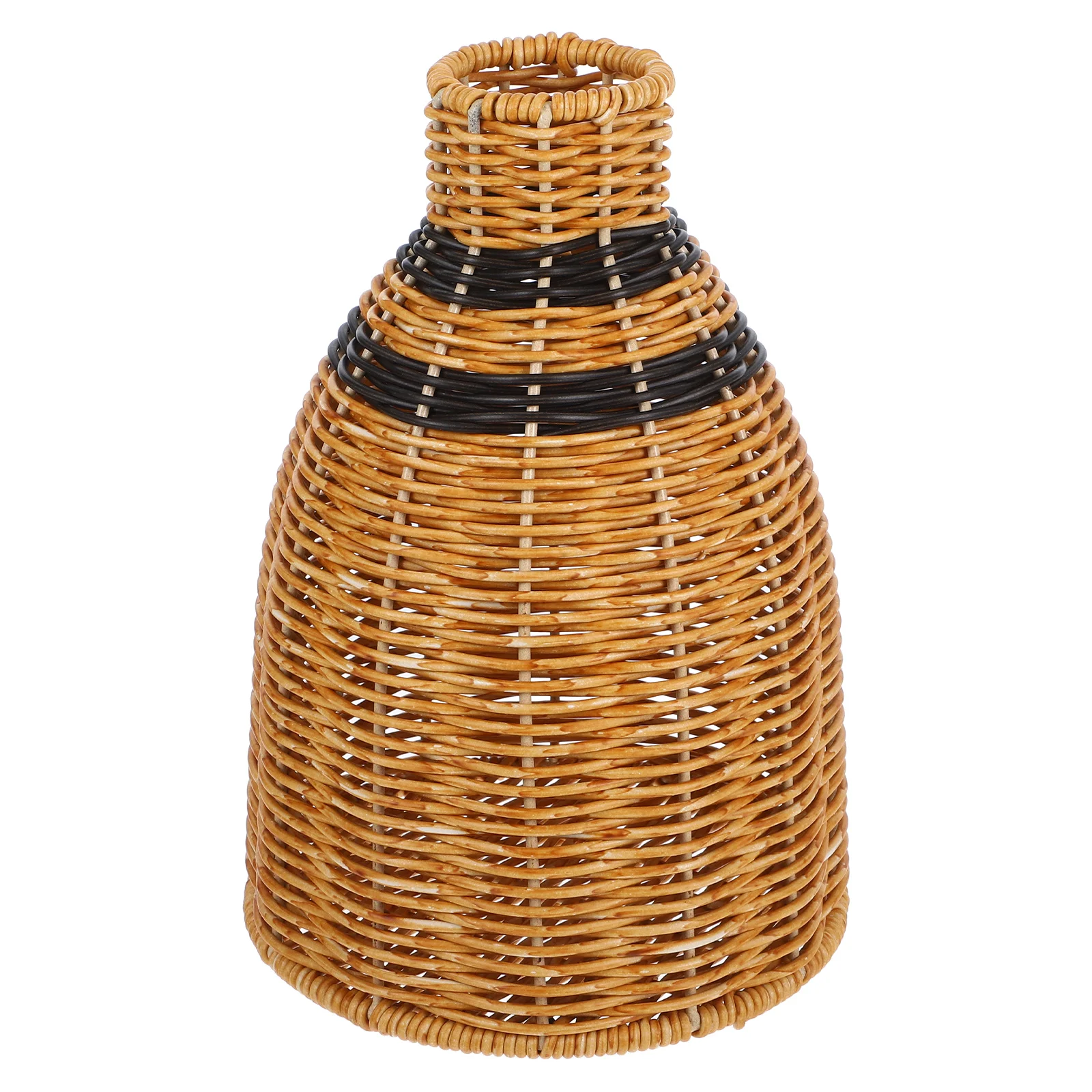 Vase Plastic Rattan Woven Vase Weaving Vase Floral Vase Farmhouse Style Vase House Decor Flower Vase Vintage Woven Vase
Vase Plastic Rattan Woven Vase Weaving Vase Floral Vase Farmhouse Style Vase House Decor Flower Vase Vintage Woven Vase
