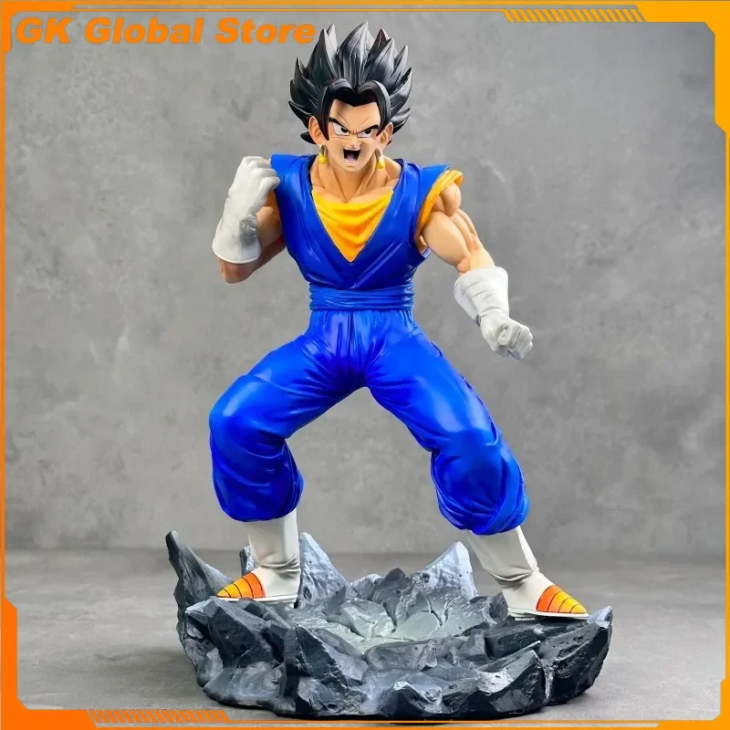 27cm New Dragon Ball Anime Figure Vegetto Peripheral PVC Model Scene Statue Desktop Decoration Ornaments Collections Gifts Toys
27cm New Dragon Ball Anime Figure Vegetto Peripheral PVC Model Scene Statue Desktop Decoration Ornaments Collections Gifts Toys