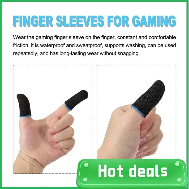 Вентилируемый игровой контроллер, чехол на палец, защита от пота, игровой рукав для большого пальца, рукав для игрового пальца, рукава для пальцев для игры
Вентилируемый игровой контроллер, чехол на палец, защита от пота, игровой рукав для большого пальца, рукав для игрового пальца, рукава для пальцев для игры