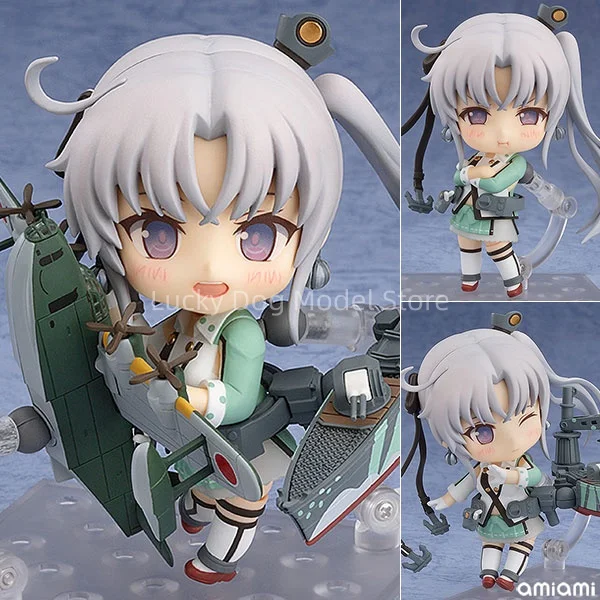 100% Original 577 Nendoroid - Kantai Collection -Kan Colle- Akitsushima Action Figure Anime Model Toys Gift
100% Original 577 Nendoroid - Kantai Collection -Kan Colle- Akitsushima Action Figure Anime Model Toys Gift