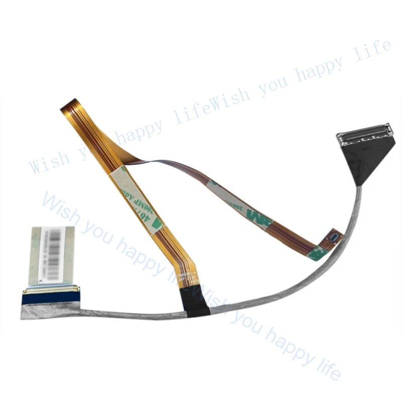 T new LCD EDP Camera Cable 40PIN K1N-3040290-J36 FOR MSI GE66 Raider 10SF MS-1541
T new LCD EDP Camera Cable 40PIN K1N-3040290-J36 FOR MSI GE66 Raider 10SF MS-1541