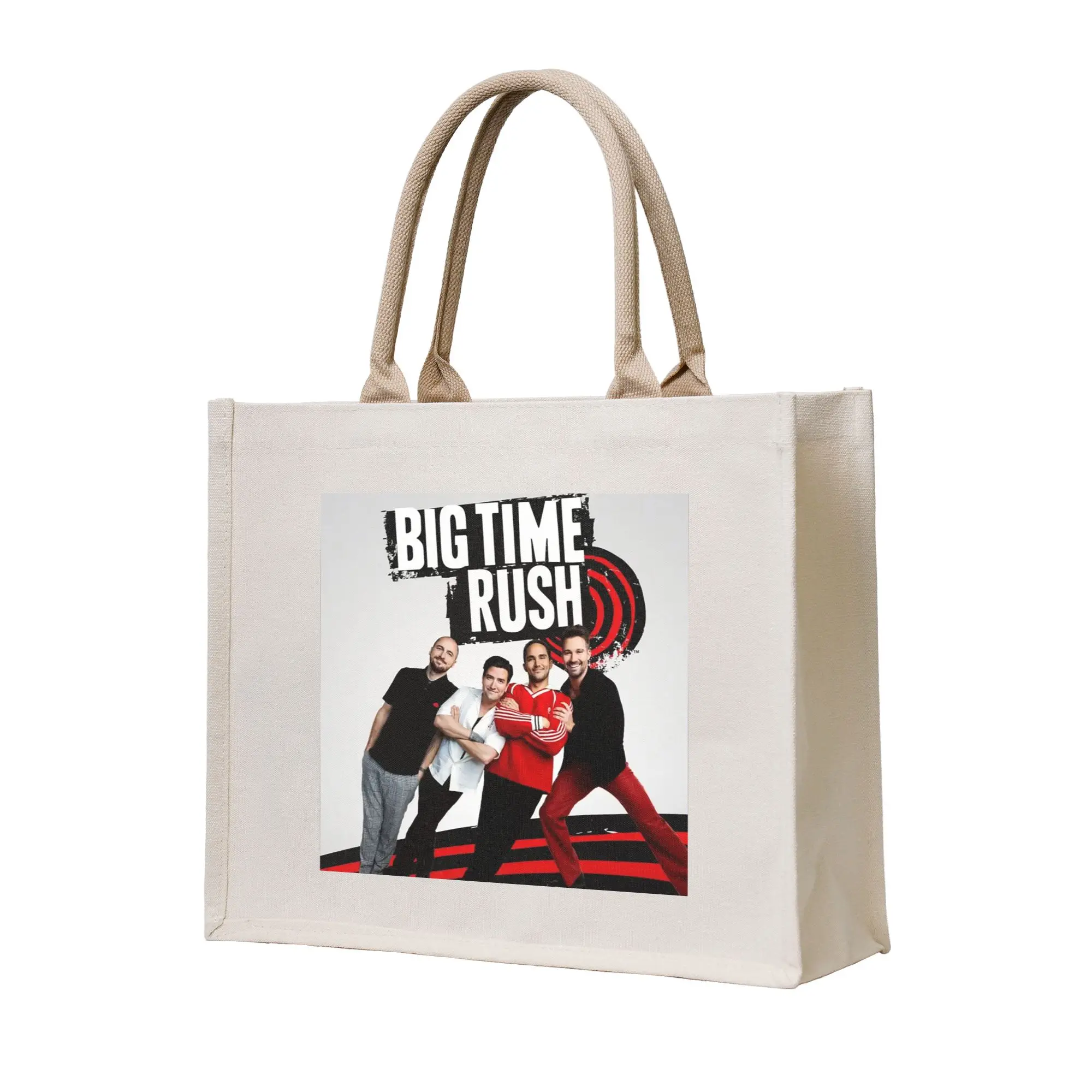 Сумки для покупок Big Time Rush BTR Band Music, холщовая складная сумка-тоут для девочек, дорожная сумка через плечо
Сумки для покупок Big Time Rush BTR Band Music, холщовая складная сумка-тоут для девочек, дорожная сумка через плечо