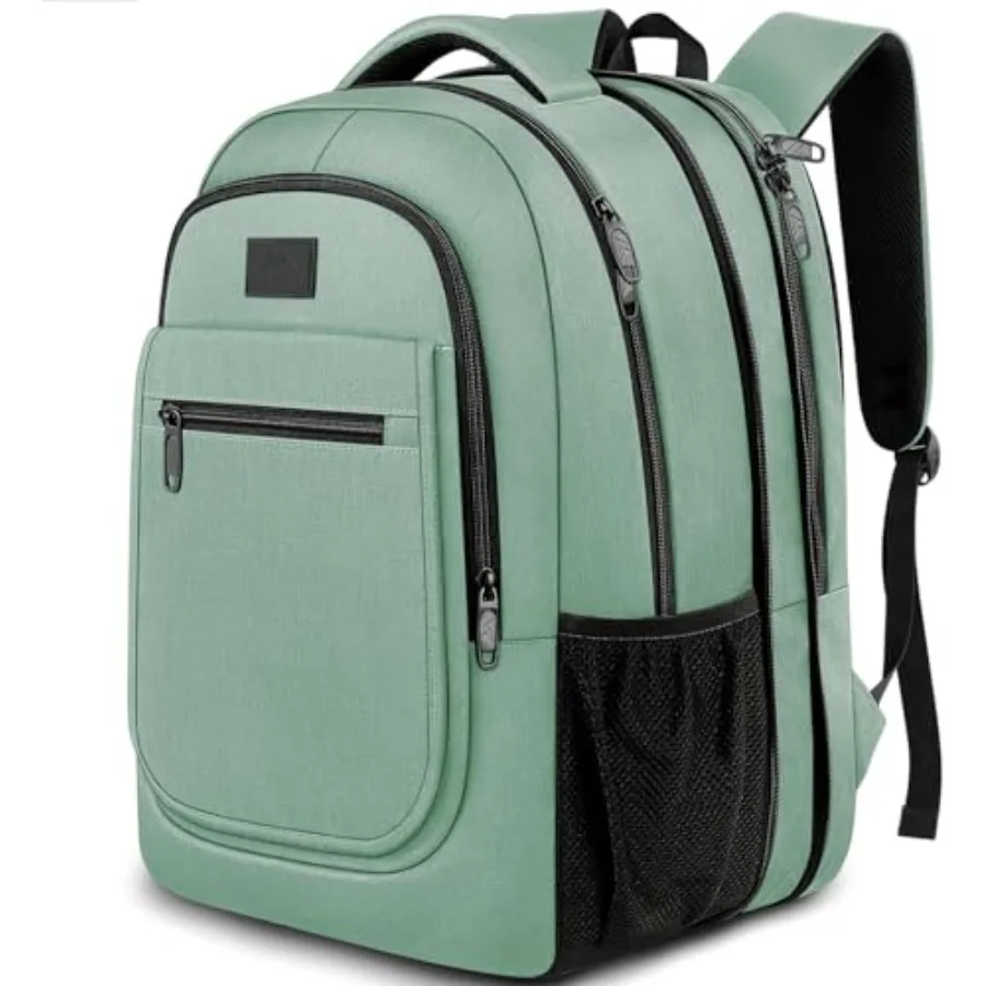 Laptop Backpack for Women, Expandable, Anti Theft Travel School Backpack, Water Resistant College Bookbag for Computer Bag Gift
Laptop Backpack for Women, Expandable, Anti Theft Travel School Backpack, Water Resistant College Bookbag for Computer Bag Gift