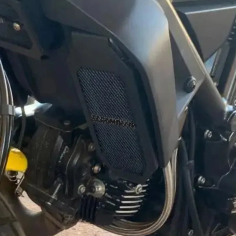 Oil Cooler Guard and Rectifier Guard Set For Ducati Scrambler Street Classic Mach 2.0 Italia Independent Flat Tracker Pro 2016+
Oil Cooler Guard and Rectifier Guard Set For Ducati Scrambler Street Classic Mach 2.0 Italia Independent Flat Tracker Pro 2016+
