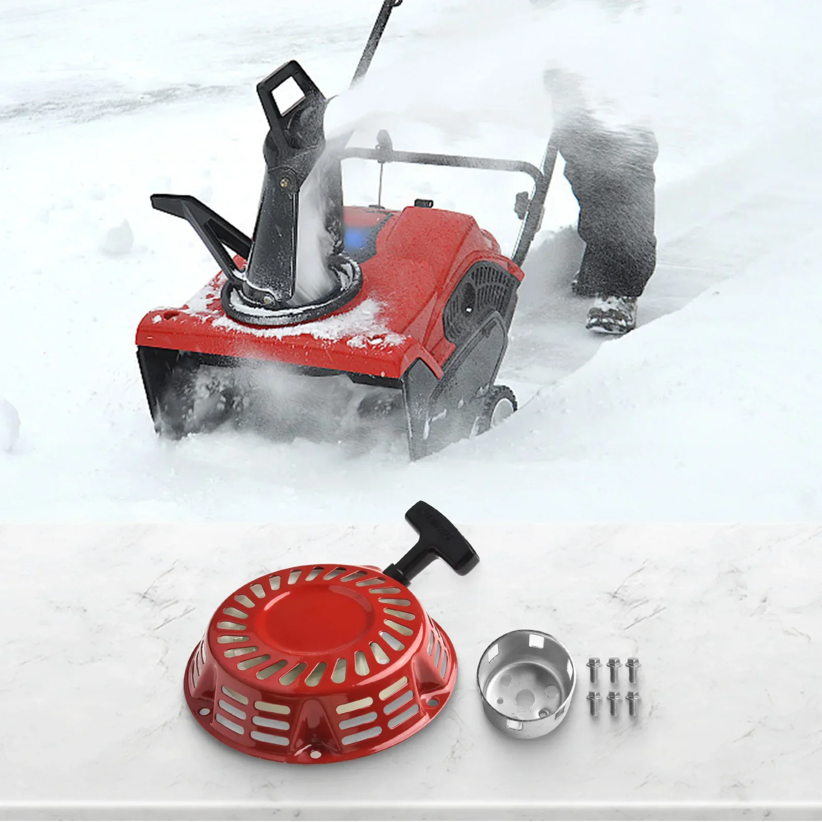 For 173cc 212cc 6.5HP 7HP Compatible High Quality For Coleman Powersports 196cc CT200U Engines High-Quality Parts
For 173cc 212cc 6.5HP 7HP Compatible High Quality For Coleman Powersports 196cc CT200U Engines High-Quality Parts
