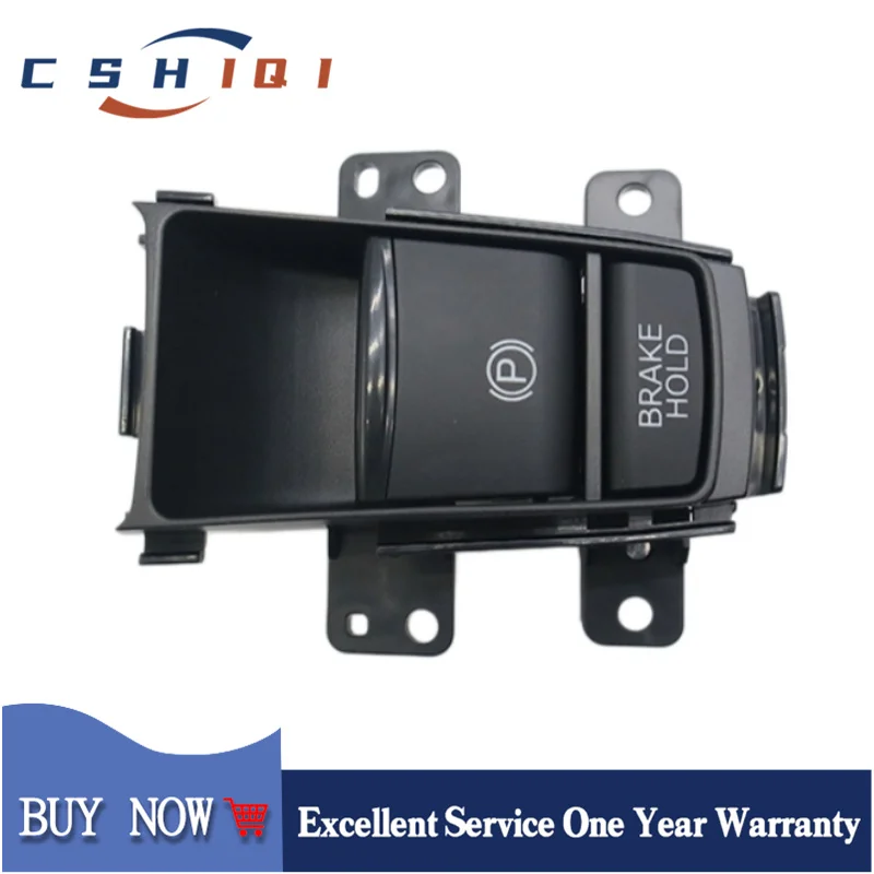 35355-T7A-J01 New Electronic Auto Hand Brake Button Parking Brake Switch for Honda HRV XRV HR-V XR-V 2015-2020 35355 T7A J01
35355-T7A-J01 New Electronic Auto Hand Brake Button Parking Brake Switch for Honda HRV XRV HR-V XR-V 2015-2020 35355 T7A J01