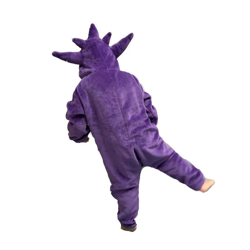 Детские комбинезоны для косплея на Хэллоуин, детские пижамы с героями мультфильмов Kigurumi Aimial, фланелевая пижама Kawaii, рождественская одежда
Детские комбинезоны для косплея на Хэллоуин, детские пижамы с героями мультфильмов Kigurumi Aimial, фланелевая пижама Kawaii, рождественская одежда