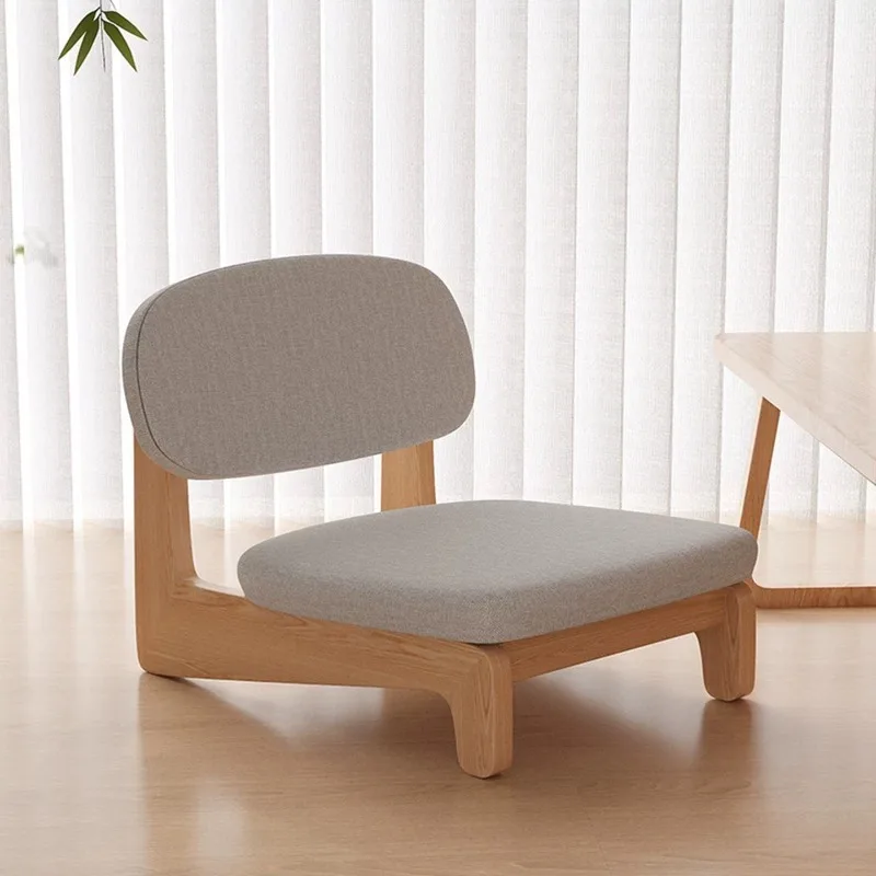 Tatami Window Seat Chair with Backrest, Low Profile Recliner for Living Room Bedroom, Minimalist Kneeling Stool for Meditation
Tatami Window Seat Chair with Backrest, Low Profile Recliner for Living Room Bedroom, Minimalist Kneeling Stool for Meditation