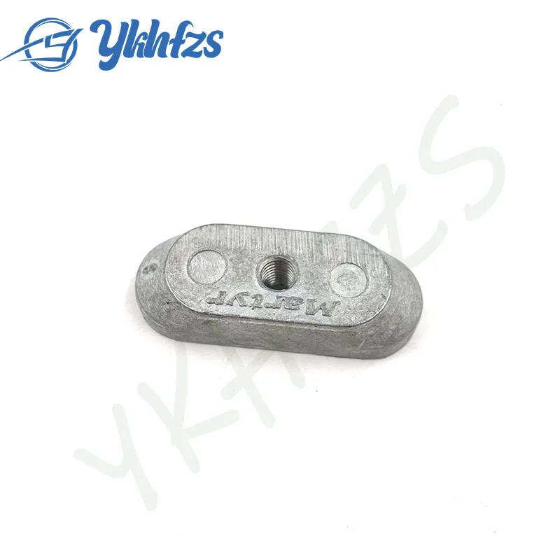 Professional Manufacturing Factory Supply Aluminium Anode 41811-98500 For Suzuki Outboard 4HP - 15HP ,55321-90L00 41811-98500
Professional Manufacturing Factory Supply Aluminium Anode 41811-98500 For Suzuki Outboard 4HP - 15HP ,55321-90L00 41811-98500