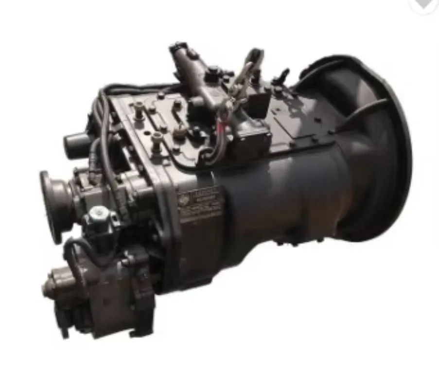 Top Brand Cheap Spare Part Transmission Gearbox for Wheel Loader
Top Brand Cheap Spare Part Transmission Gearbox for Wheel Loader