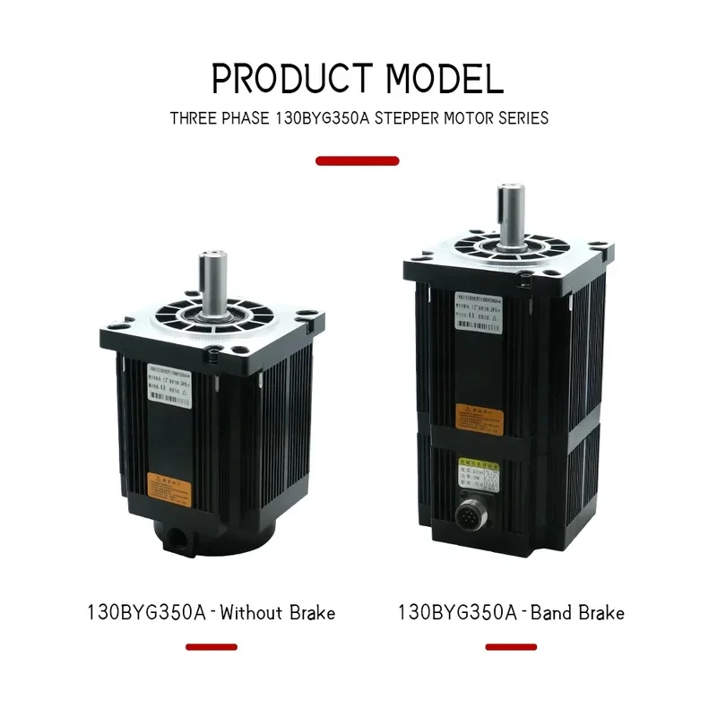 Three-Phase Stepper Motor With Driver DM Suit
Three-Phase Stepper Motor With Driver DM Suit