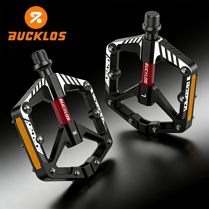 Велосипедные педали BUCKLOS, противоскользящие педали для шоссейного велосипеда, подшипники DU, MTB, велосипедная платформа, сверхлегкие педали для горного велосипеда
Велосипедные педали BUCKLOS, противоскользящие педали для шоссейного велосипеда, подшипники DU, MTB, велосипедная платформа, сверхлегкие педали для горного велосипеда