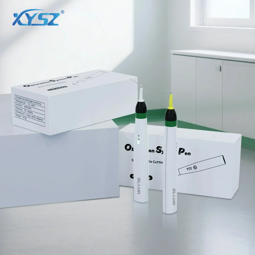 Dental Cordless Gutta Percha Obturation System Automatic Sensing Endo Heated Pen 2 Tips 0.3s Rapid Heating Endodontic Root Tools
Dental Cordless Gutta Percha Obturation System Automatic Sensing Endo Heated Pen 2 Tips 0.3s Rapid Heating Endodontic Root Tools