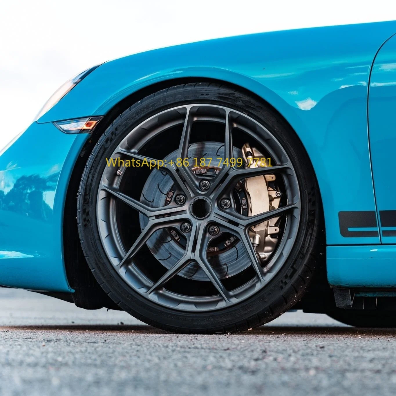 Hot Sale Custom Forged Wheels Matte Black Gray 5x114.3 5x112 5x120 18 19 20 21 22 Inch for Dodge-charger-srt . . .
Hot Sale Custom Forged Wheels Matte Black Gray 5x114.3 5x112 5x120 18 19 20 21 22 Inch for Dodge-charger-srt . . .