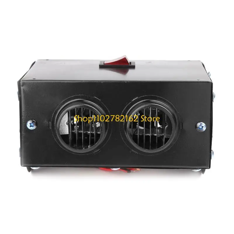 547B Car Truck 600W 12/24V Fan Heater Heating Winter Warm Windscreen Defroster Demist
547B Car Truck 600W 12/24V Fan Heater Heating Winter Warm Windscreen Defroster Demist
