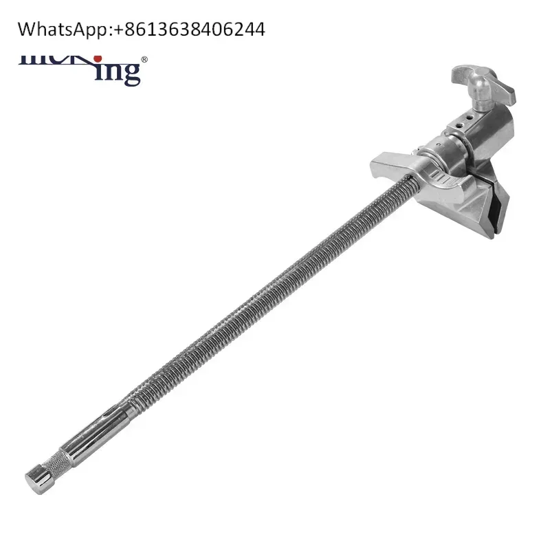 Film and television Katrini strong ruler clip 42cm cross arm screw clip Cardellini strong clip photography duckbill clip
Film and television Katrini strong ruler clip 42cm cross arm screw clip Cardellini strong clip photography duckbill clip