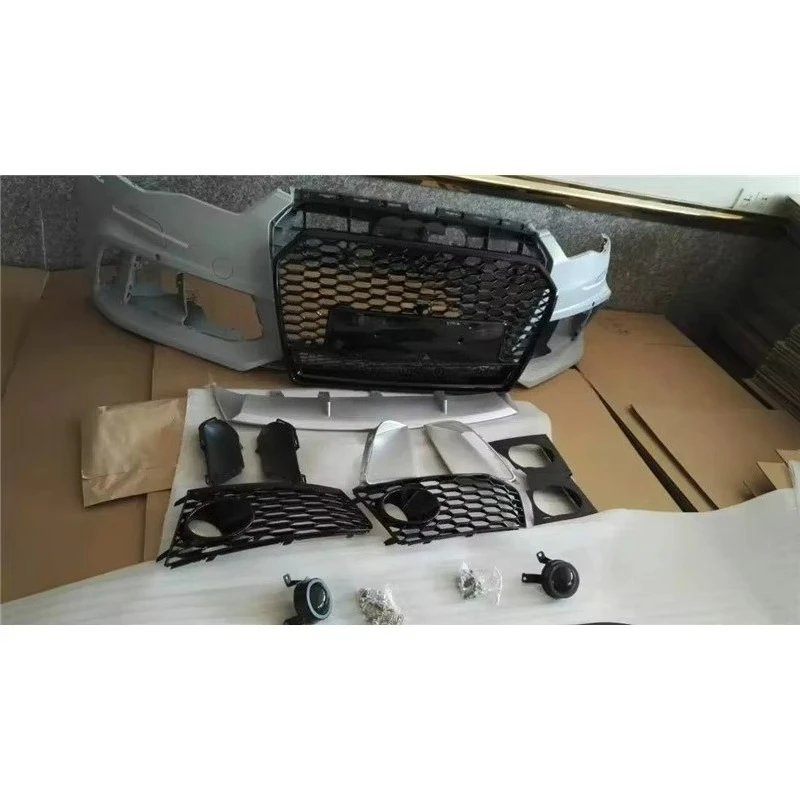 STLF Suitable for 2013-2015 Audis A6 Body Kit RS6 Upgrade Modified Front Bumper
STLF Suitable for 2013-2015 Audis A6 Body Kit RS6 Upgrade Modified Front Bumper